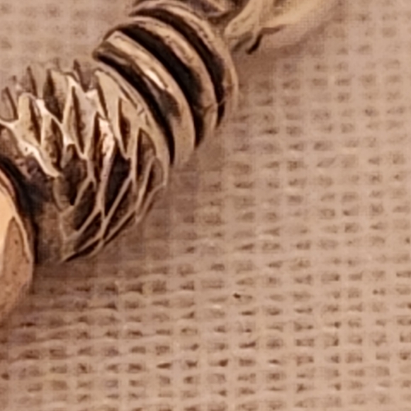 Dyadema Sterling Drawstring Bracelet - Picture 8 of 10